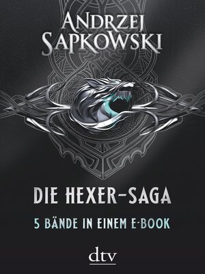 cover image of Die Hexer-Saga